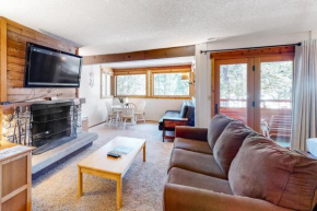 Master Units 18A & B at Granlibakken Tahoe City